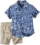 Carter's 2 Piece Short Set (Toddler/Kid)