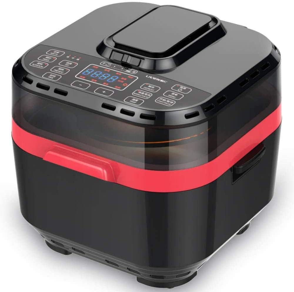 aria friggitrice commerciale