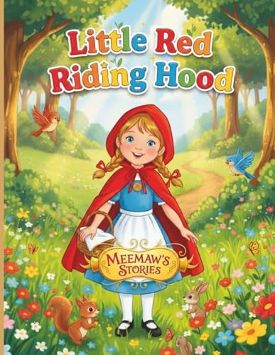 Little Red Riding Hood - A Newfangled Prairie Tale (Aladdin