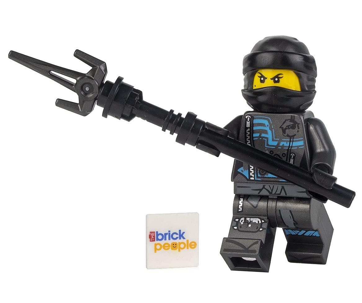 LEGO Ninjago: NYA Hunted with Spear