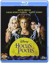 Hocus Pocus - Les Trois Sorcières