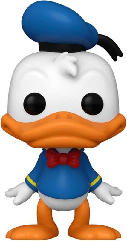 donald duck funko pop