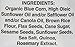 Food Should Taste Good, Gluten Free Blue Corn Tortilla Chips, 5.5 oz