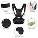 Back Brace Posture Corrector - Shoulder Support Trainer for Pain Relief | Improves Posture and Provides Lumbar Support,for Men and Women Supports Correct Posture Upper and Lower Back Lumbar