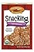 Country Choice Organic Snacking Cookies, Iced Oatmeal, 7 Ounce (Pack of 6)