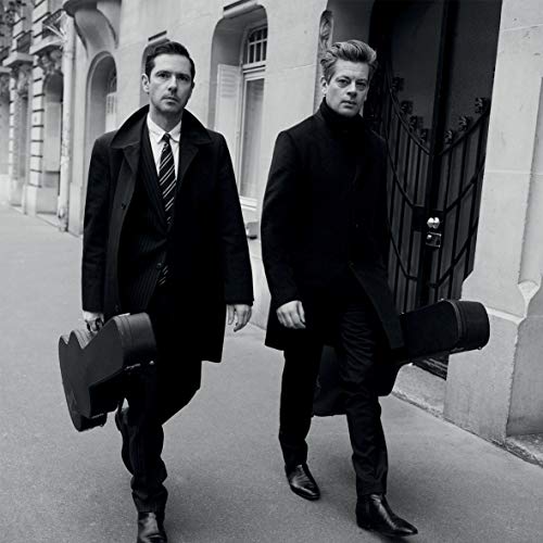 Album Art for Songbook by Benjamin Biolay