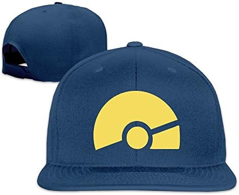 SAMYA Pokemon Go Cosplay Girl Trainer Adjustable Hats Snapback Baseball Caps