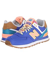 new balance Women 's WL574 Expedition Pack Zapatilla de Running