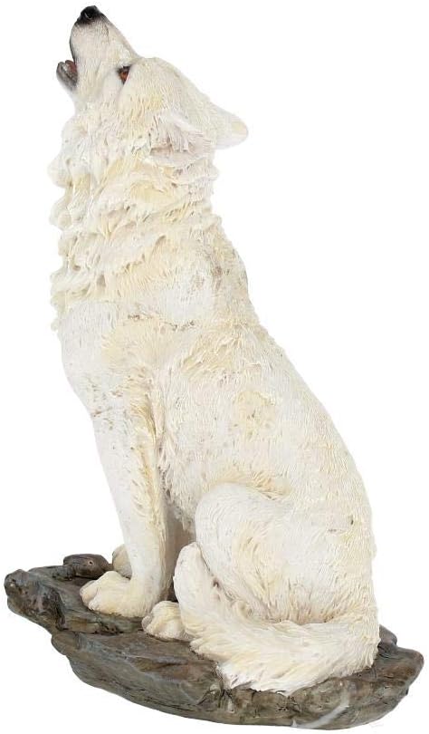 Nemesis Now H2521G6 Storms Cry Figurine 22cm White, 20cm - Image 5