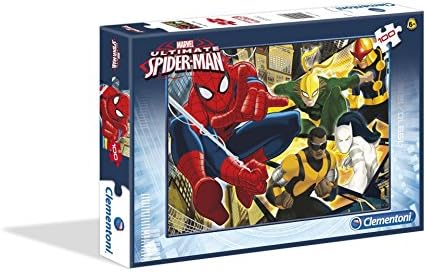 juguetes de ultimate spiderman