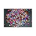 ROSENICE Colorful Sealing Wax Sticks Beads Stamp Maker for Wax Seal Stamp Kit 100pcs