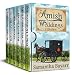 Amish Weddings: 6 Amish Romance Stories by Samantha Bayarr