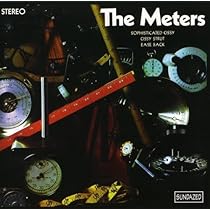 LP The Meters – The Meters Meters (Vinyl): METERS: Amazon.ca: Music