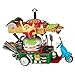 Teenage Mutant Ninja Turtles Pizza Thrower Vehicle