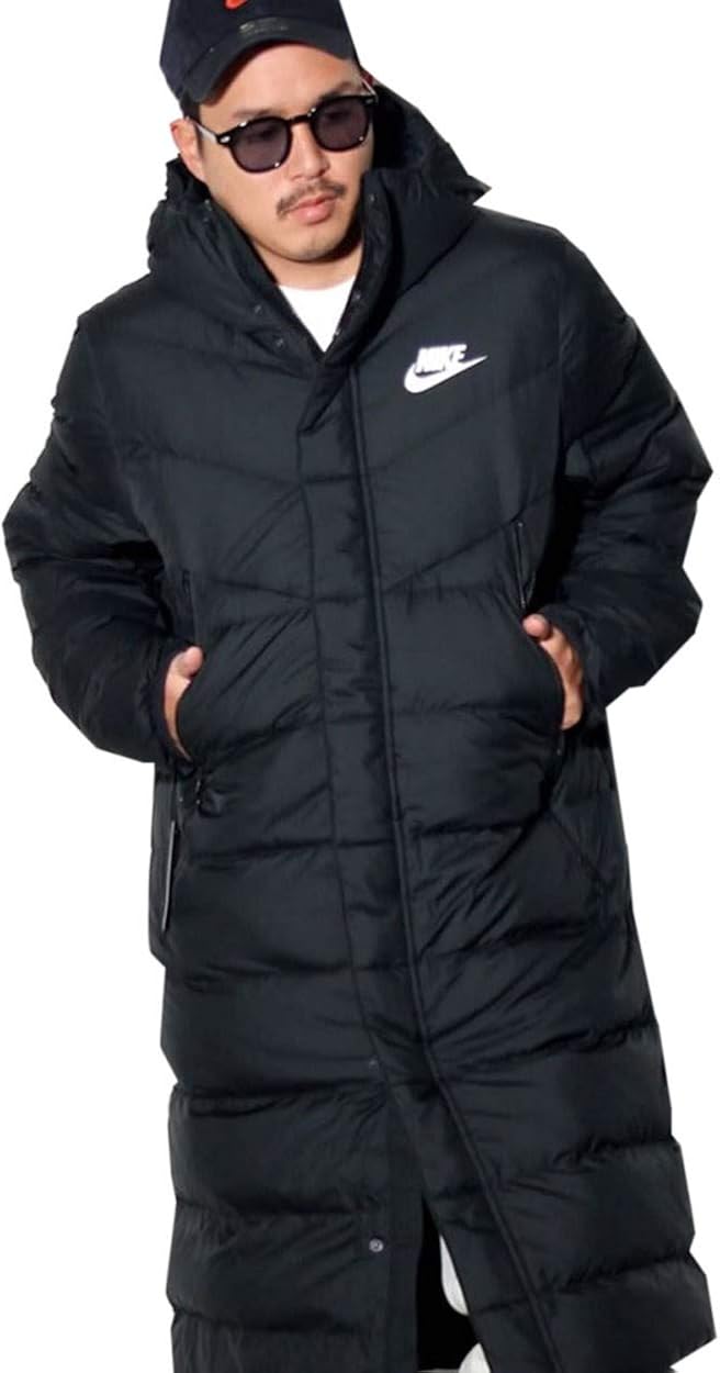 Amazon ナイキ Nike ロングダウンジャケット メンズ 大きいサイズ ベンチコート Usaモデル ブラック M 並行輸入品 コート ジャケット 通販 Amazon ナイキ Nike ロングダウンジャケット メンズ 大きいサイズ ベンチコート Usaモデル ブラック M 並行輸入品 コート ジャケット 通販