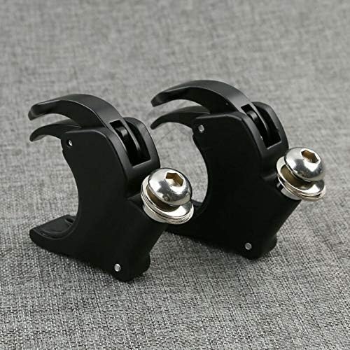 Motorcycle 49Mm Detachable Windshield Clamp For Harley Wide Glide Fxdwg Forty Eight Xl1200X