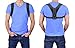 Posture Corrector - Posture Corrector for Men and Women - Back Posture Corrector Brace - Adjustable Perfect Mens Womens Upper Back Brace - Elastic Comfortable Posture Corrector Shoulder Support