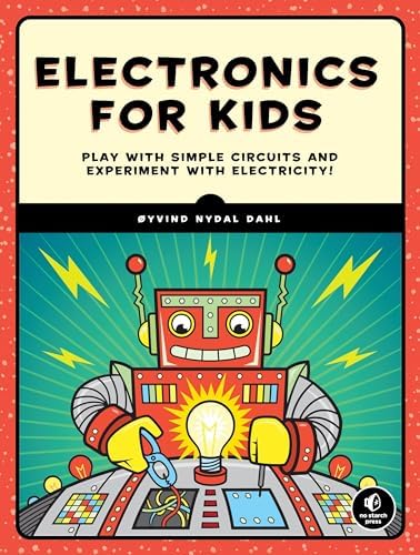 Electric Circuits: Introductory Book for Kids: Kim, Anthony, Kim