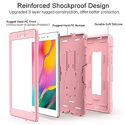 Cantis Case for Samsung Galaxy Tab A 8.0 Inch 2019