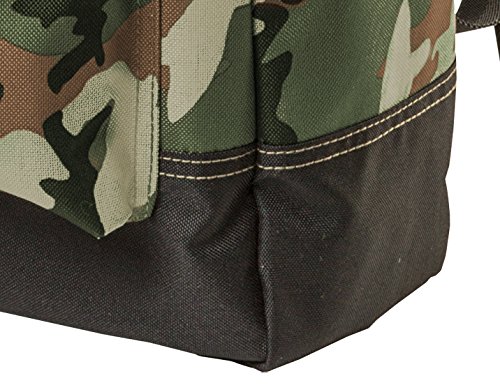 American Flag CAMO Backpack MEDIUM USA Flag Backpacks