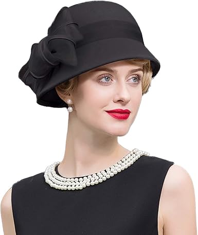 cloche hat amazon