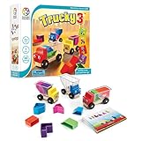 SmartGames Trucky 3