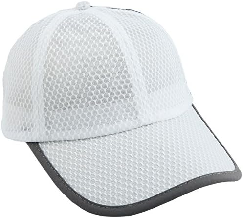 squaregarden Mesh Baseball Caps for Men,Quick Dry Lightweight Ultra Thin Running Fishing Hats