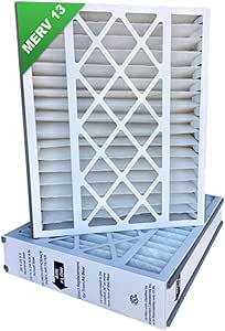 Amazon.com: 16x25x5 MERV 13 Trion Air Bear Replacement ...