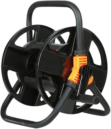 Amazon Com Wall Mount Decorative Hose Butler Hose Reel Storage