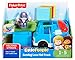 Fisher-Price Little People Sending Letters Mail Truck