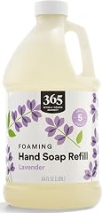365 by Whole Foods Market, Foaming Hand Soap Refill, Lavender, 64 Fl Oz