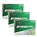 Maxfli StraightFli Golf Balls - Longer Straight Flight Distance
