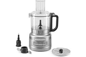 7-Cup Food Processor KFP0710CU Contour Silver