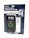 La Crosse Technology Wireless Color Temperature Station with Sensor T85258 Black