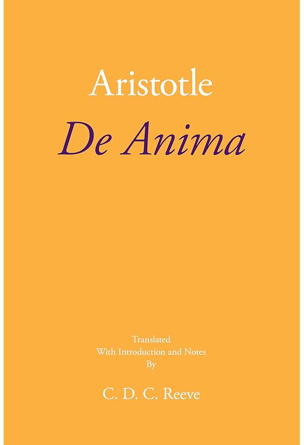 Aristotle: De Anima (Clarendon Aristotle Series): Shields
