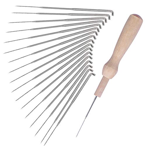 4 Complete+Felting+Supplies+Beginner+Professional