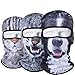 WTACTFUL 3 Pack - 3D Animal Balaclava Head Cove Hood Face Mask Protection Wind Dust Snow UV for Hunting Fishing Skiing Snowboard Bicycle Riding Driving Motorbike Cold Weather Winter Sport 100-114-117
