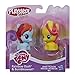 Playskool Friends My Little Pony Figure Two-Pack with Rainbow Dash and Bumblesweet