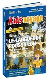 En route pour le Languedoc-Roussillon !