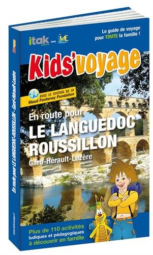 En route pour le Languedoc-Roussillon !