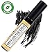Organic Mascara - All Natural Cruelty Free Vegan Mascara - Volumizing and lengthening Eyelashes With Non Toxic Formula ( Black)