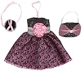 Groovy Girls Pink and Partylicious Outfit