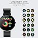 Meidexian888 Smart Watch for iOS Android, Female Physiological Cycle Reminder Blood Pressure Heart Rate Sleep Monitor Sports Fitness Watch (C)thumb 3