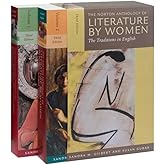 Norton Anthology of Literature by Women (Boxed set, Volumes 1 and 2)