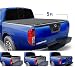 Tyger Auto T1 Roll Up Truck Tonneau Cover TG-BC1N9034 Works with 2005-2019 Nissan Frontier 2009-2014 Suzuki Equator | Fleetside 5' Bed | for Models with or Without The Utili-Track System