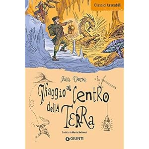 Viaggio al centro della terra Copertina flessibile – 7 settembre 2011