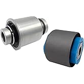 Rear Axle Suspension Trailing Control Arm Bushing Kit Fit For 2013-2020 Ford Fusion Mondeo Edge Taurus Mustang,Rear Control Arm Bushing Replace For FR3C3C270AA F2GC5K653AXB F2GC5K652BXB DG935K653AA