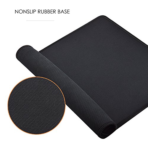 image for Mouse Pads 10 Pack, Ktrio Comfortable Mousepad Gaming Mouse Pad with N