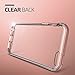 iPhone SE Case, VRS Design [Crystal Bumper][Rose Gold] - [Clear Cover][Military Grade Protection] For Apple iPhone SE