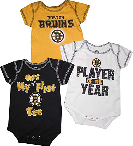 bruins infant jersey